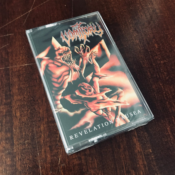 Vomitory - Revelation Nausea Cassette