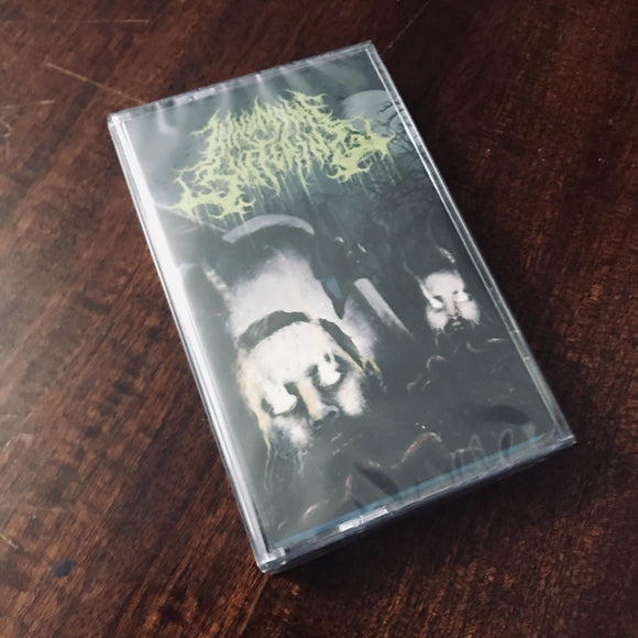 Inhumane Suffering - Inhumane Suffering Cassette