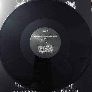 Perilaxe Occlusion - Raytraces Of Death 12"