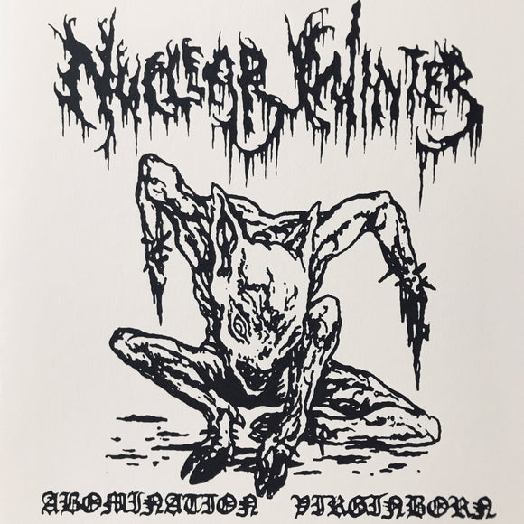 Nuclear Winter - Abomination Virginborn 7