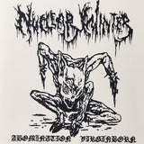 Nuclear Winter - Abomination Virginborn 7"