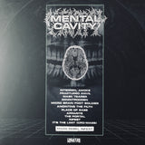 Mental Cavity - Mass Rebel Infest LP