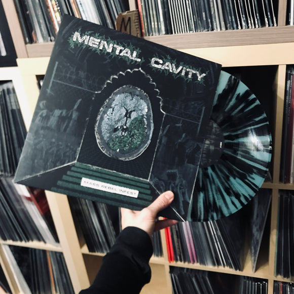 Mental Cavity - Mass Rebel Infest LP