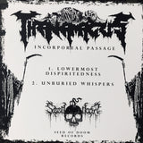 Thanamagus - Incorporeal Passage 7"