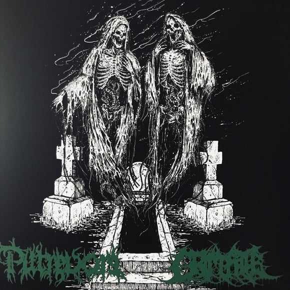 Putrevore / Grim Fate - Split 7