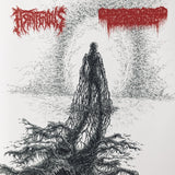 Astriferous / Bloodsoaked Necrovoid - Split 7"