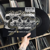 Foreign Pain - Death Of Divinity LP