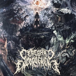 Cerebral Engorgement - Cerebral Chronicles LP