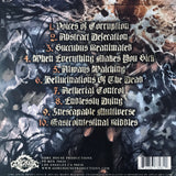 Cerebral Engorgement - Cerebral Chronicles LP