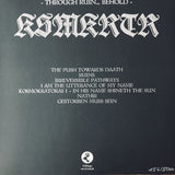 Kosmokrator - Through Ruin...Behold LP