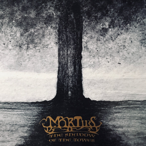 Mortiis - The Shadow Of The Tower LP