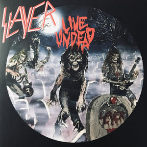 Slayer - Live Undead LP