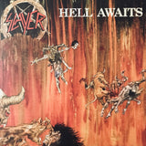 Slayer - Hell Awaits LP