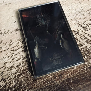 Lvcifyre - The Broken Seal Cassette