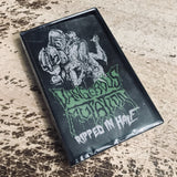 Dangerous Mutation - Ripped In Half Cassette
