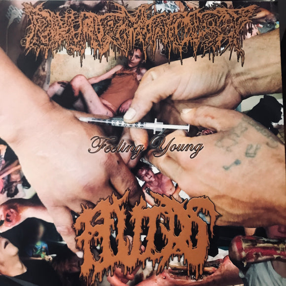 USED - Pharmacist / Fluids - Feeling Young LP