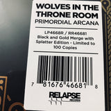 Wolves In The Throne Room - Primordial Arcana Deluxe 2xLP