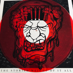 Last Gasp - The Storied Weight Of It All LP