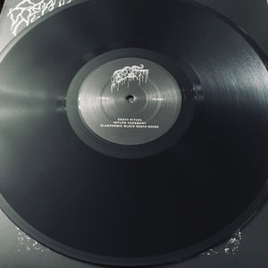 Serum Dreg - Lustful Vengeance LP