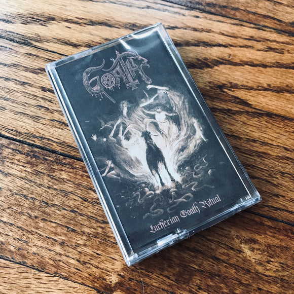 Goath - Luciferian Goath Ritual Cassette