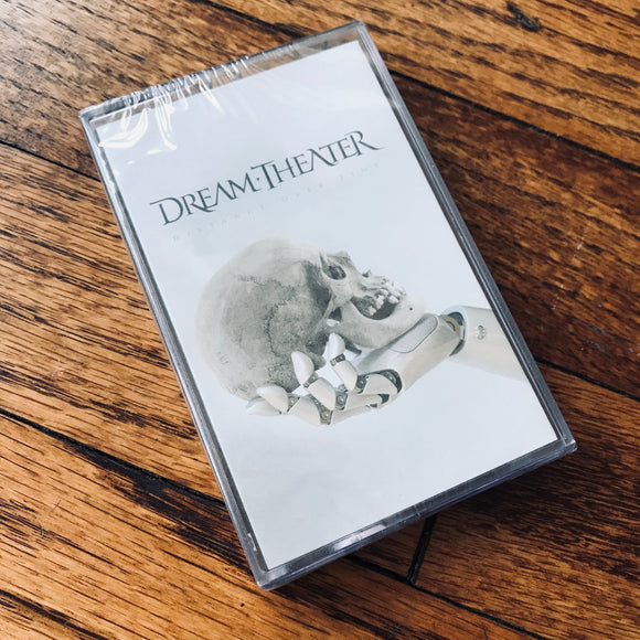 Dream Theater - Distance Over Time Cassette (NESI)