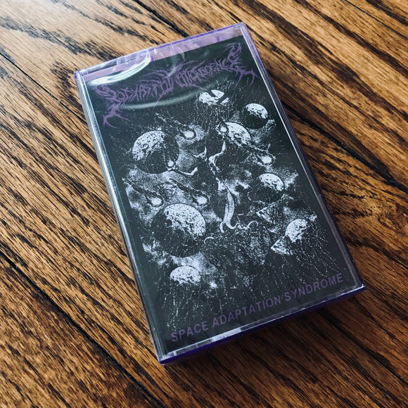 Body Asphyxiation Science - Space Adaptation Syndrome Cassette