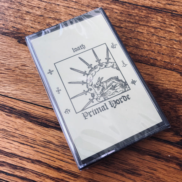 Loath - Primal Horde Cassette