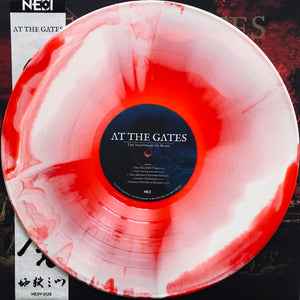At The Gates - The Nightmare Of Being LP (NESI)