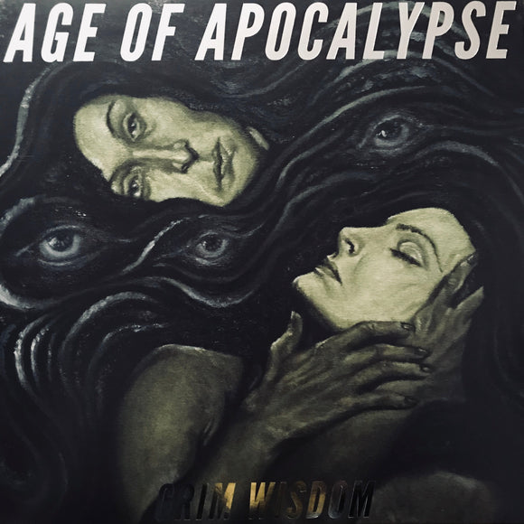 Age Of Apocalypse - Grim Wisdom LP