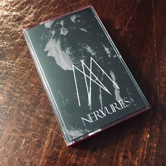 Michel Anoia - Nervures Cassette