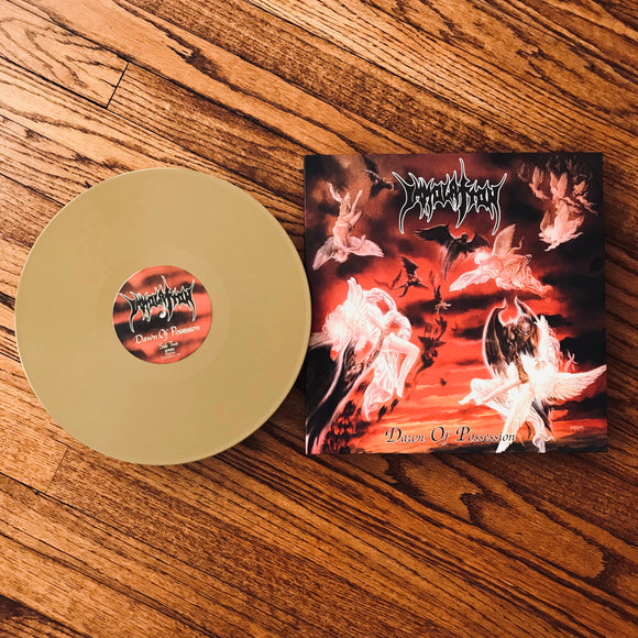 Immolation - Dawn Of Possession LP