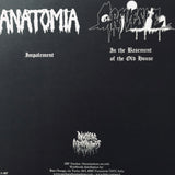 Anatomia / Gravesite - Split 7"