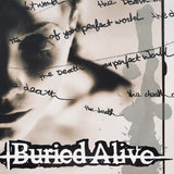 Buried Alive - The Death Of Your Perfect World LP