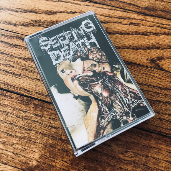Seeping Death - Demo MMXXII & Rituals Of Agony Tape