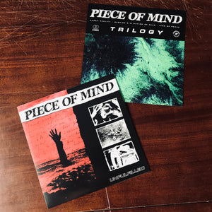 Piece Of Mind 12" Bundle