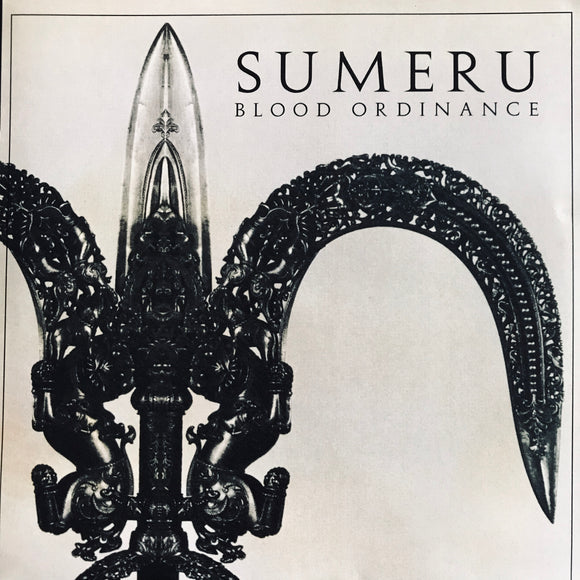 Sumeru - Blood Ordinance 7