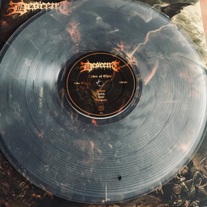 Descent - Order Of Chaos LP