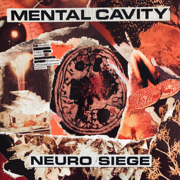 Mental Cavity - Neuro Siege LP