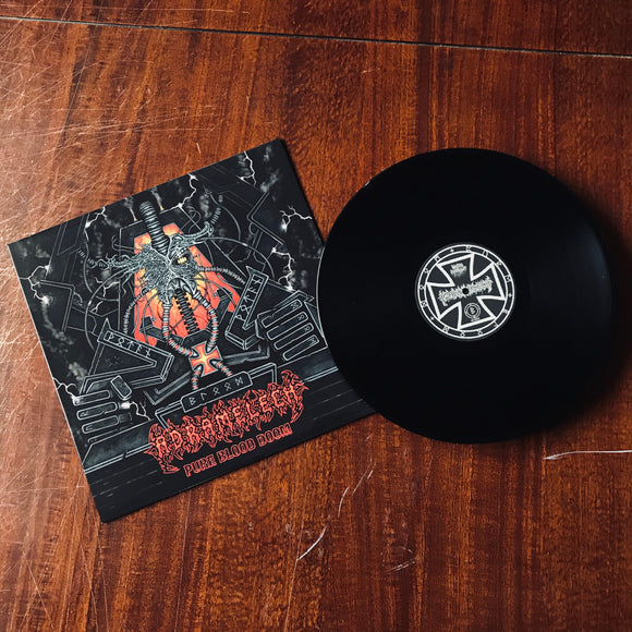Adramelech - Pure Blood Doom LP