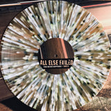 All Else Failed - This Never Happened LP