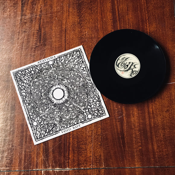 Atavisma / Void Rot - Split LP