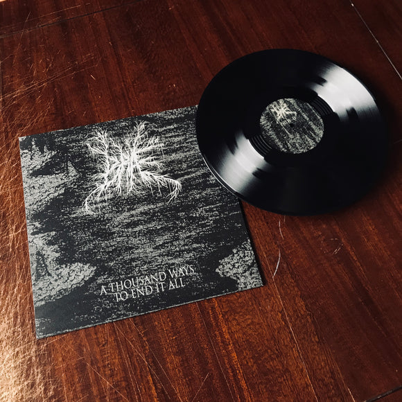 Bræ - A Thousand Ways To End It All LP