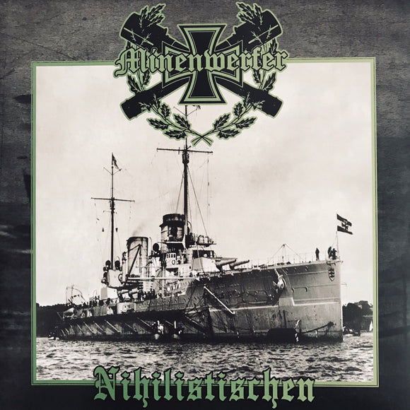 Minenwerfer - Nihilistschen LP