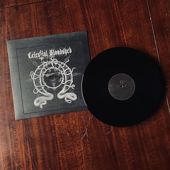 Celestial Bloodshed - Omega LP