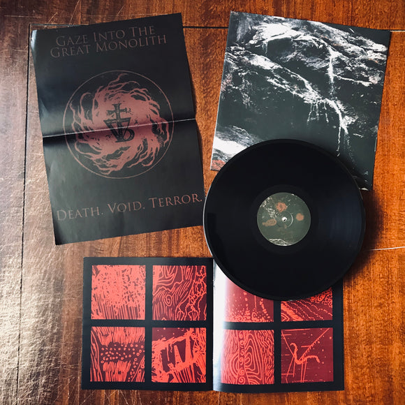 BLEMISH - DEATH. VOID. TERROR. - To The Great Monolith II LP