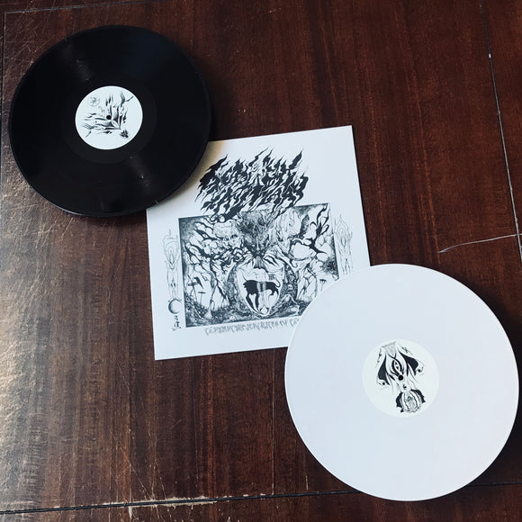 Deadlight Sanctuary - Thaumaturgical  Rites Of The Damned LP
