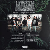USED - Undeath - It's Time...To Rise From The Grave LP