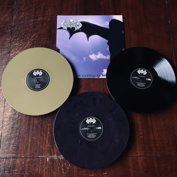 Gorement - The Ending Quest LP