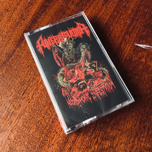 Funeral Vomit - Necrophoric Infestation Cassette
