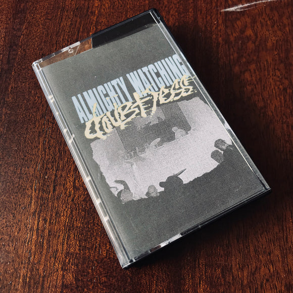 BLEMISH - Almighty Watching - Doubtless Cassette